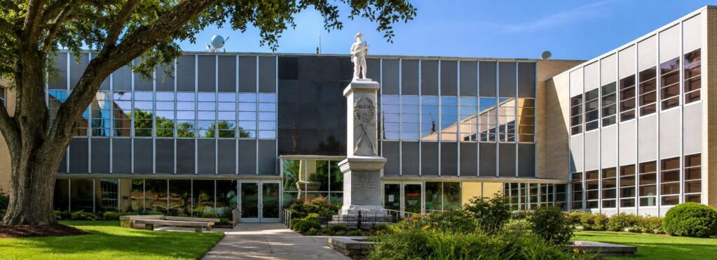 Kaufman County Courthouse